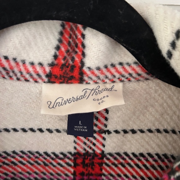 Plaid Shacket - Picture 3 of 4